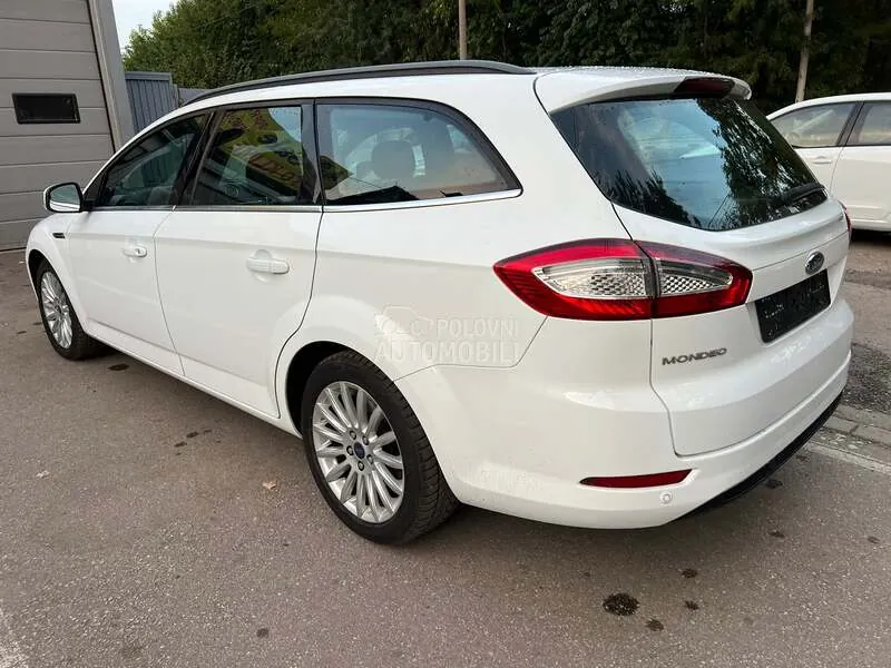 Ford Mondeo 2014 photo 2