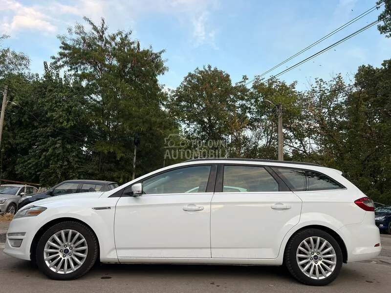 Ford Mondeo 2014 photo 3