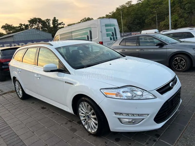 Ford Mondeo 2014 photo 5