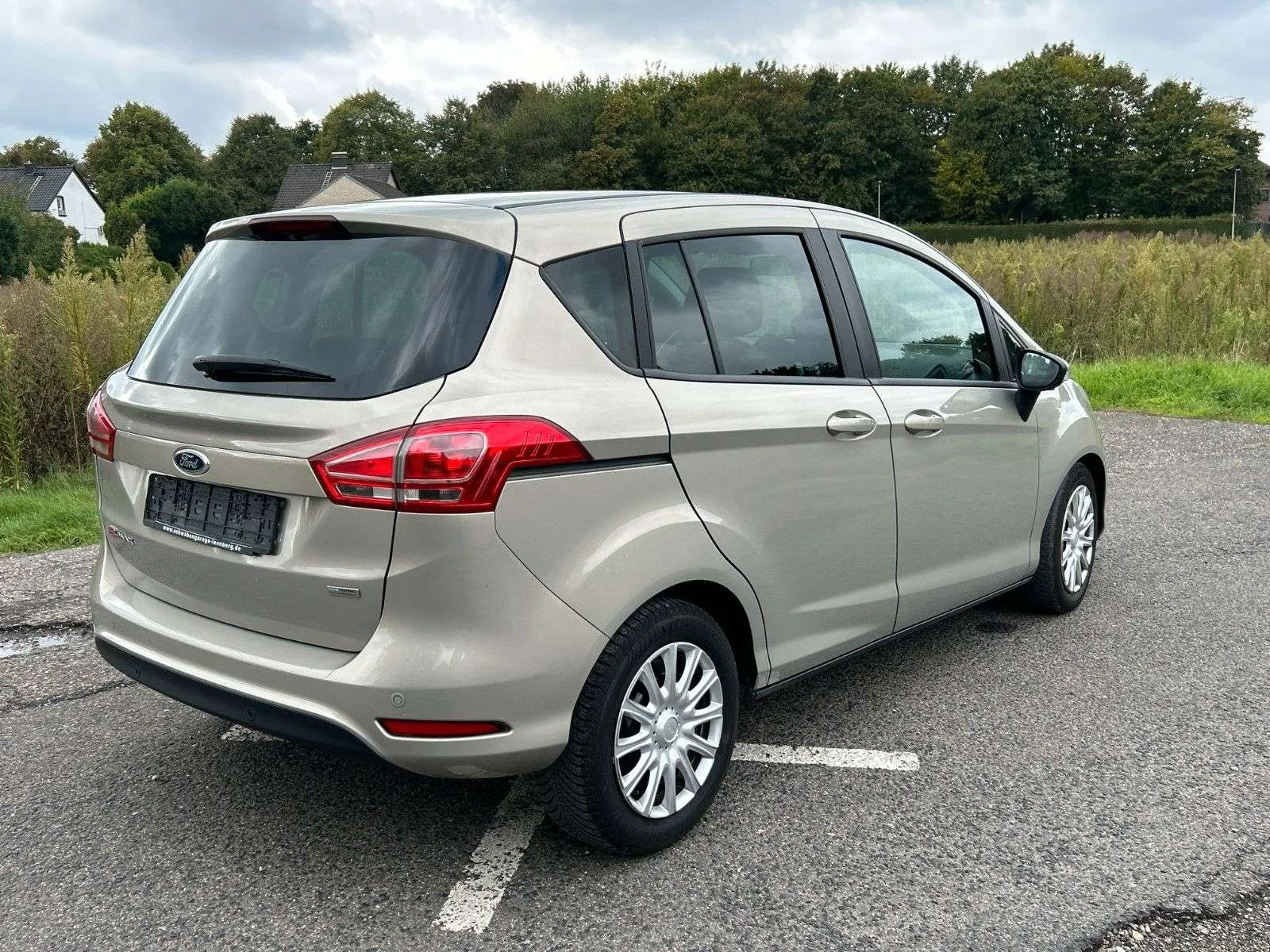 Ford B-Max 2013 photo 5