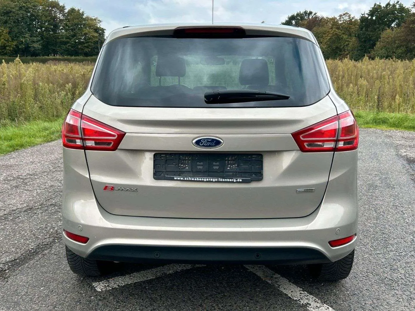 Ford B-Max 2013 photo 4