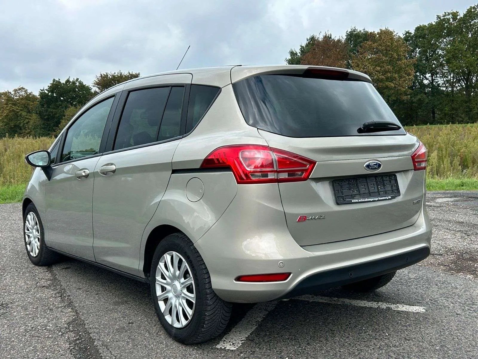 Ford B-Max 2013 photo 3