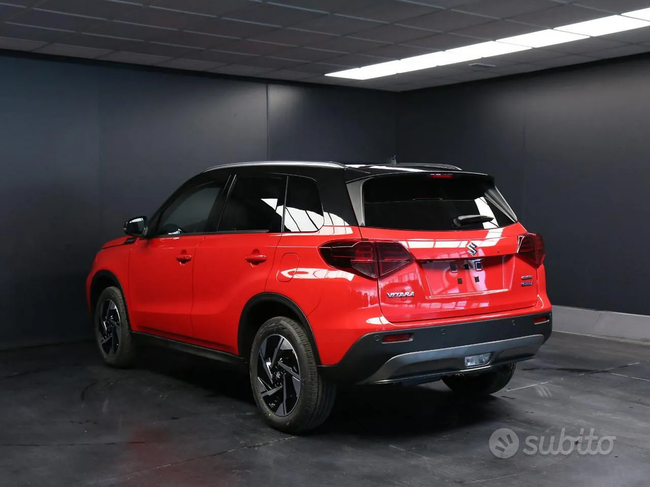 Suzuki Vitara 2026 photo 5