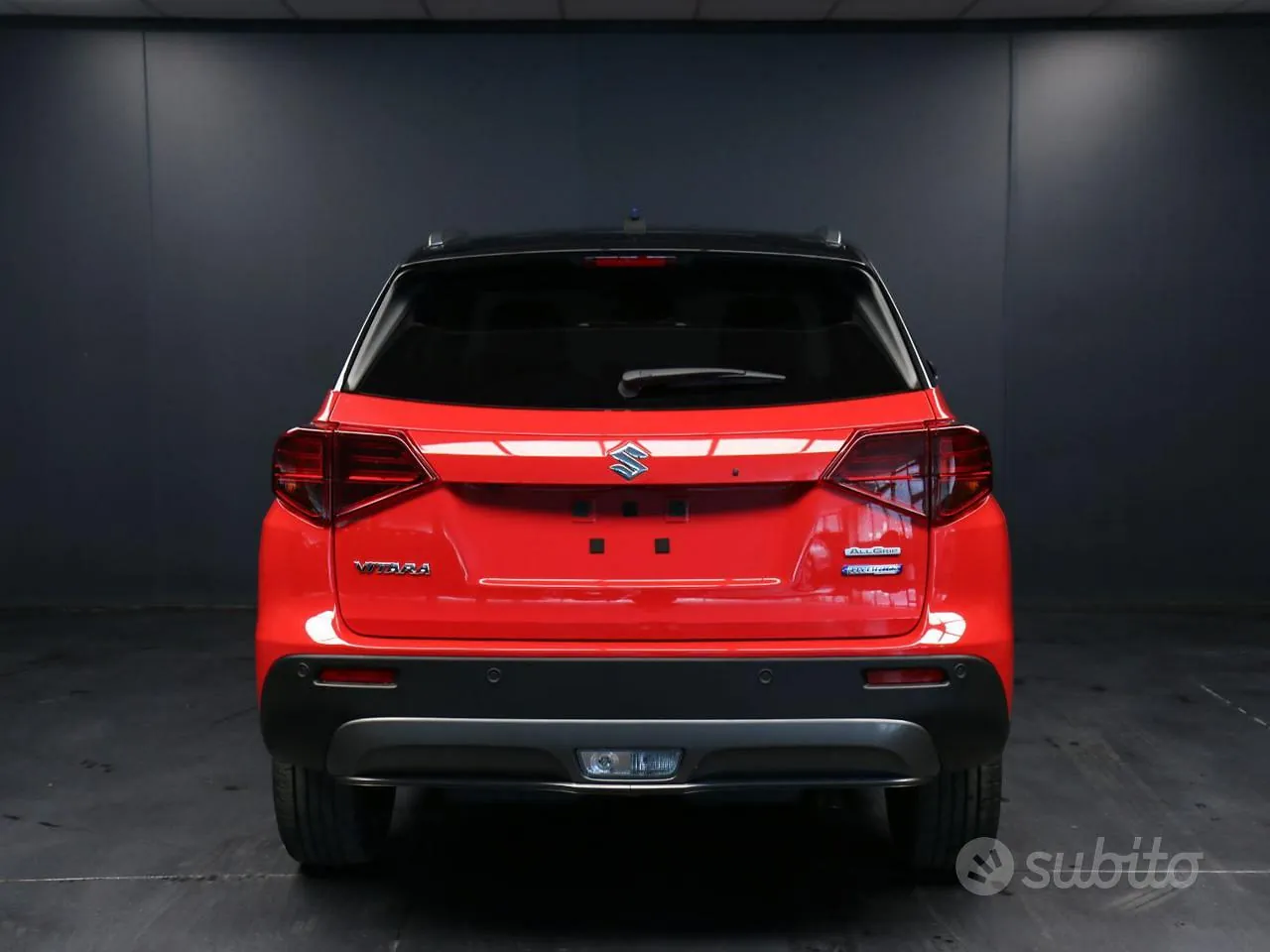 Suzuki Vitara 2026 photo 4
