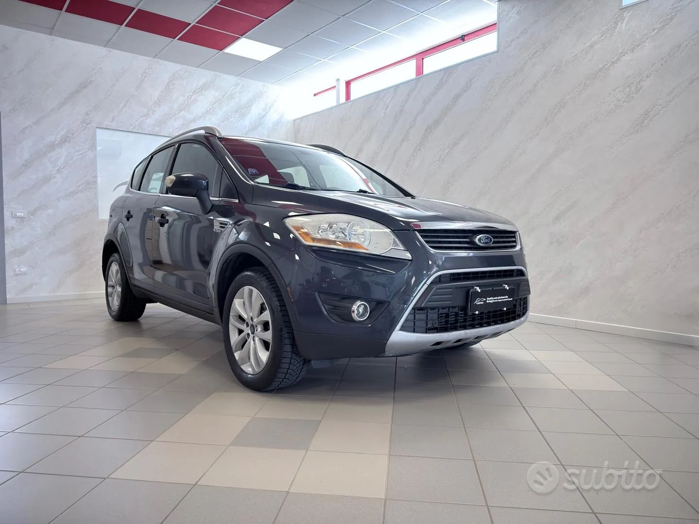 Ford Kuga 2012 photo 4