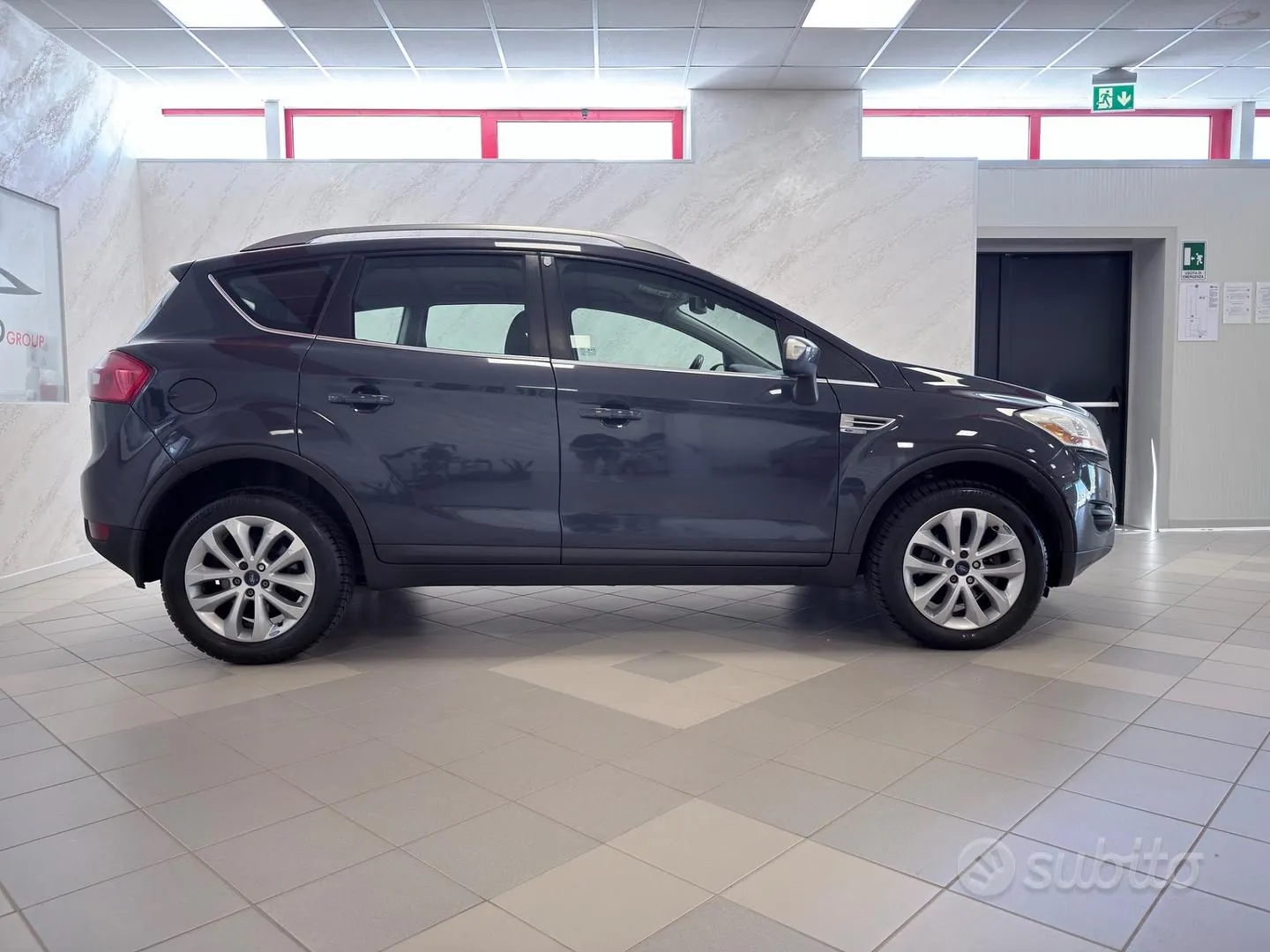 Ford Kuga 2012 photo 5