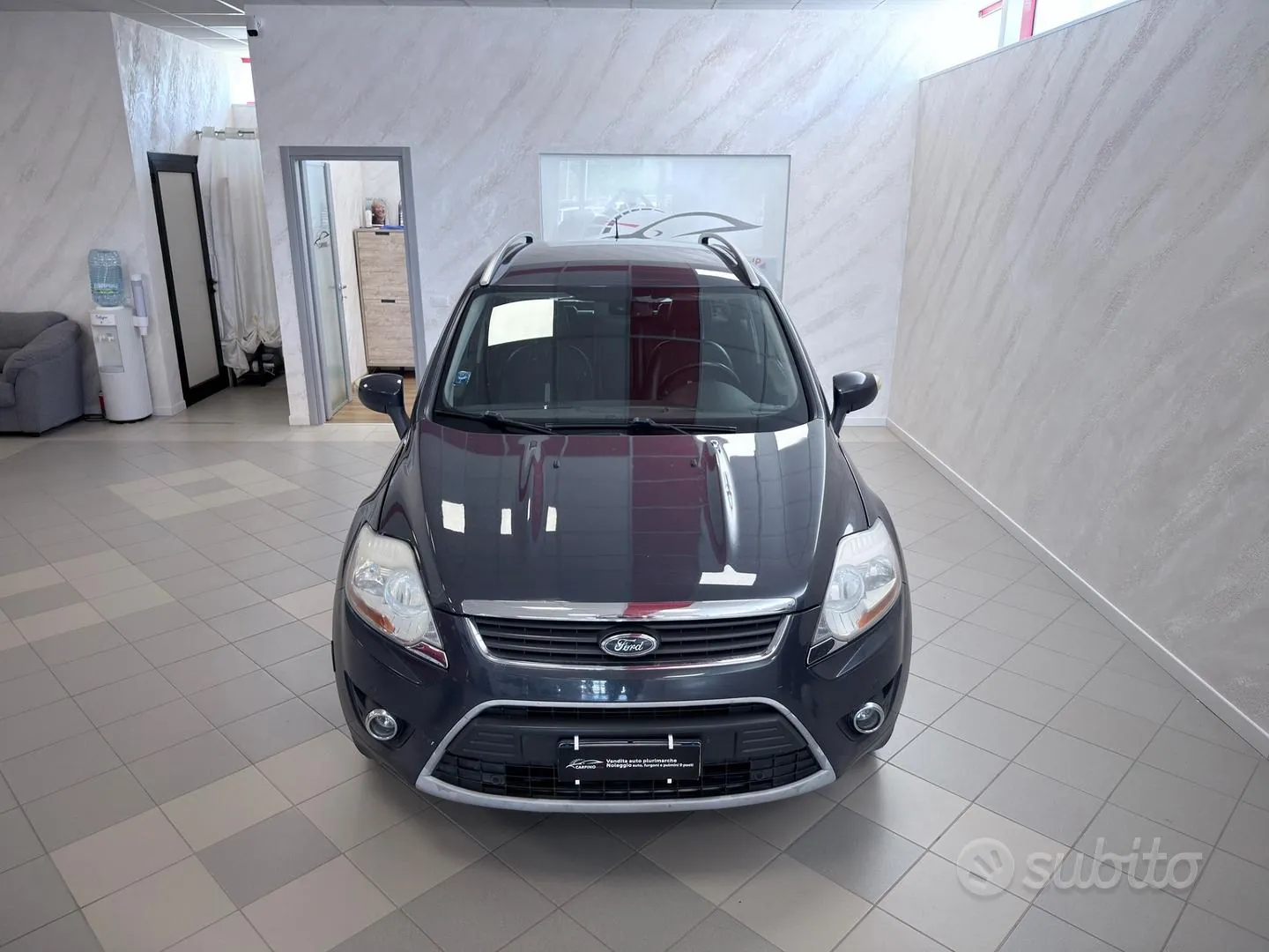 Ford Kuga 2012 photo 3