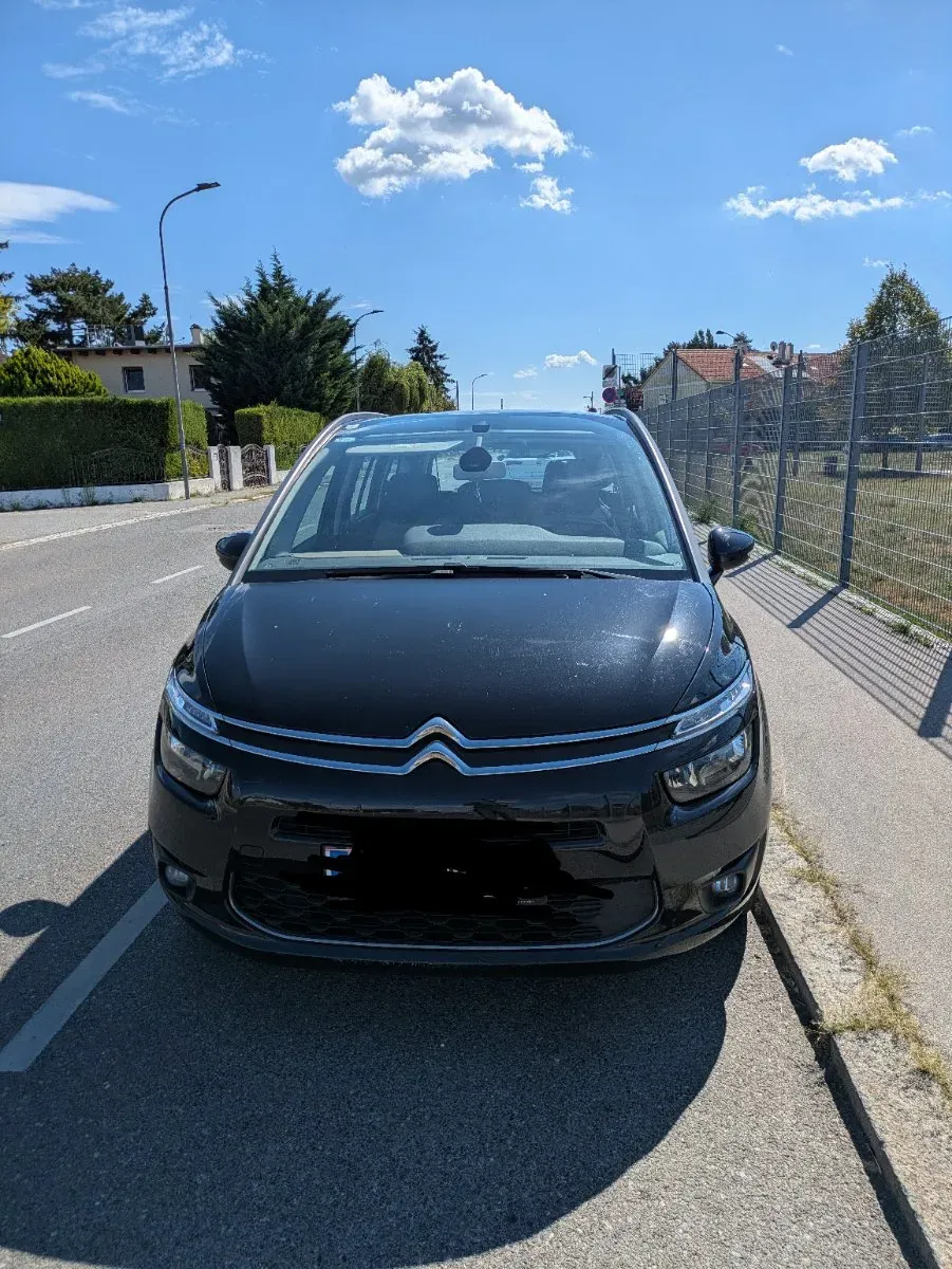 Citroen Grand C4 Spacetourer