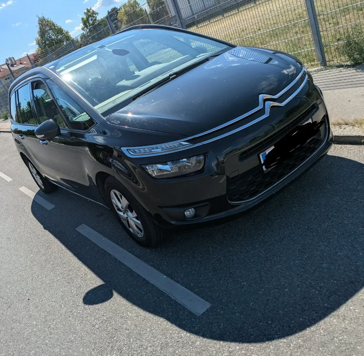 Citroen Grand C4 Spacetourer 2015 photo 3