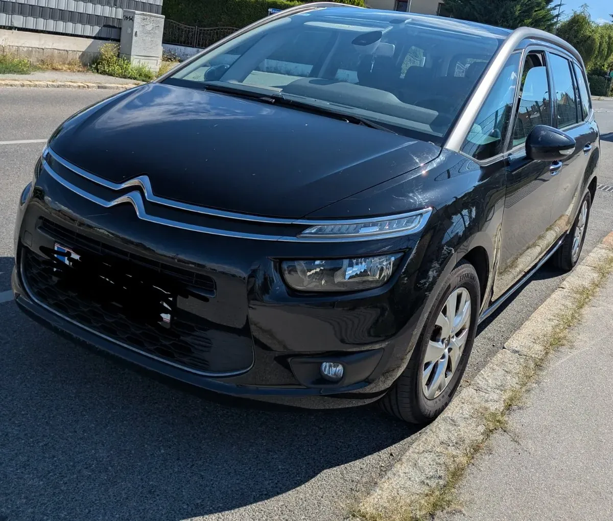 Citroen Grand C4 Spacetourer 2015 photo 2