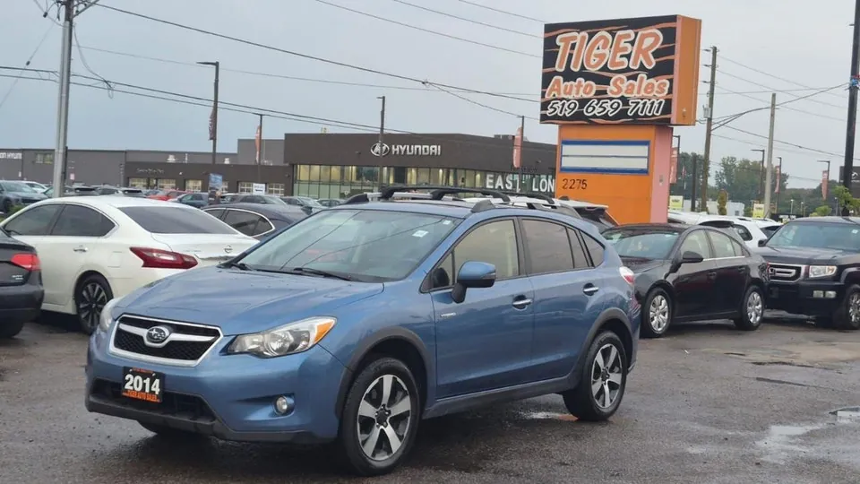 Subaru Xv Crosstrek