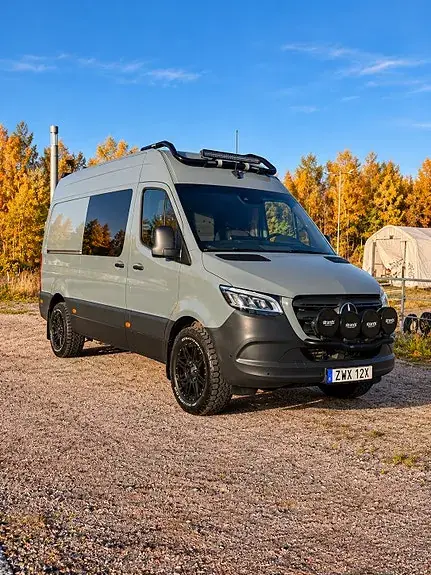 Mercedes-Benz Sprinter 319 2021 photo 4