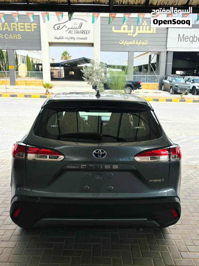 Toyota Corolla Cross 2023 photo 4