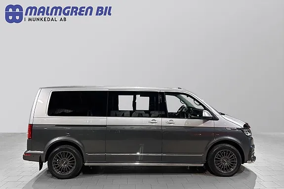 Volkswagen Multivan 2020 photo 2