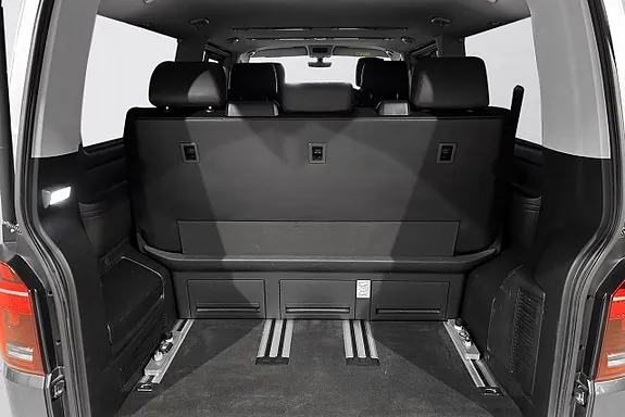 Volkswagen Multivan 2020 photo 5