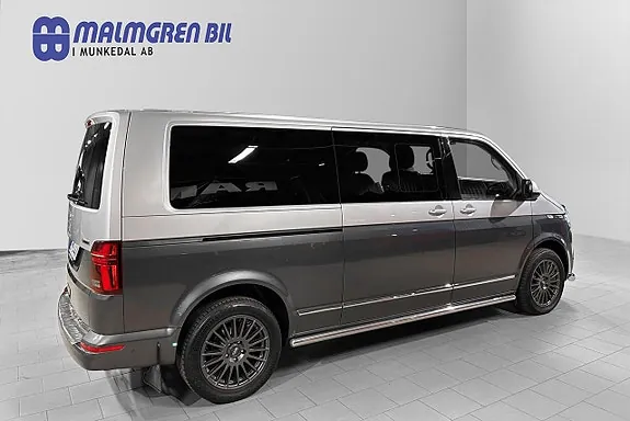 Volkswagen Multivan 2020 photo 4