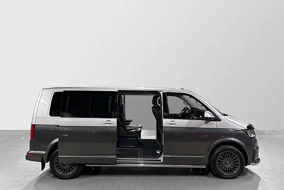 Volkswagen Multivan 2020 photo 3