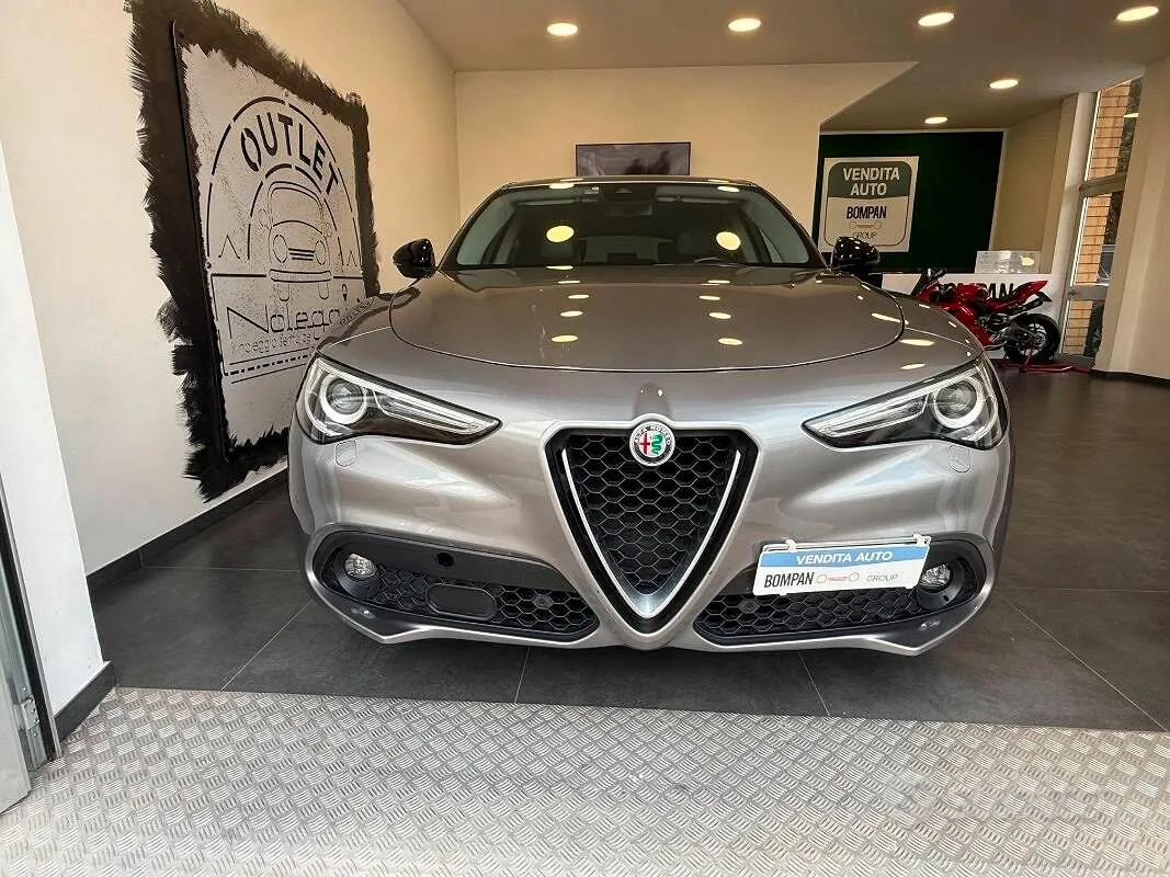 Alfa Romeo Stelvio