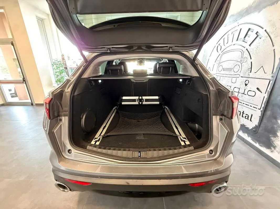 Alfa Romeo Stelvio 2018 photo 5