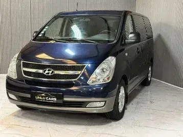 Hyundai H-1 People 2011 photo 2