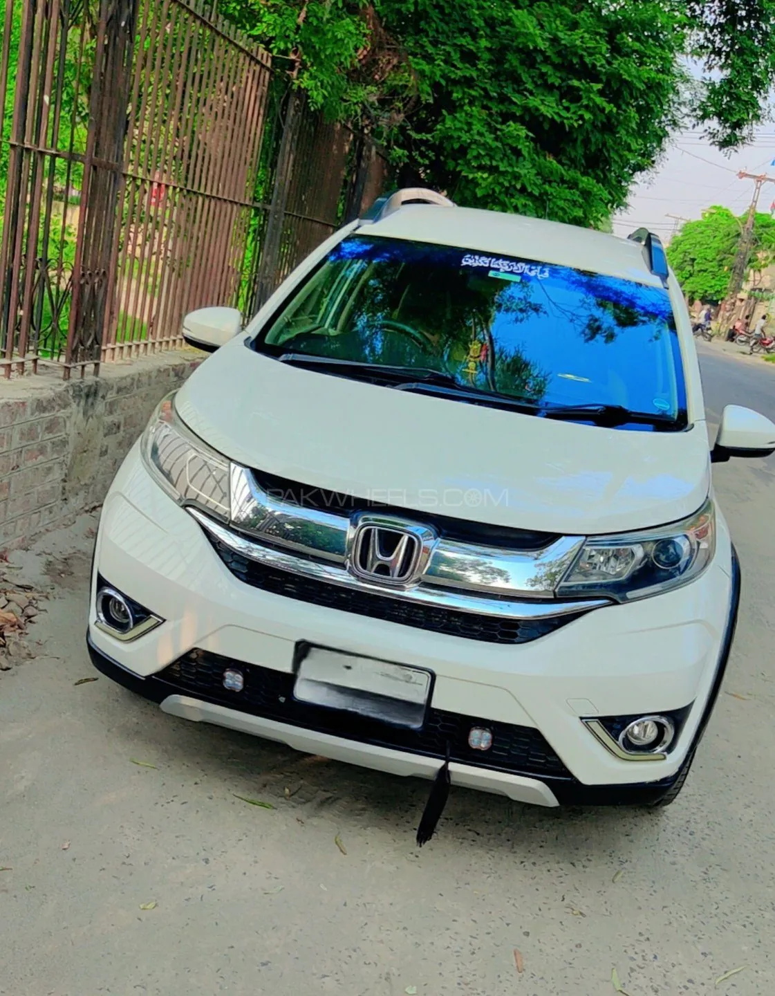 Honda Br-V