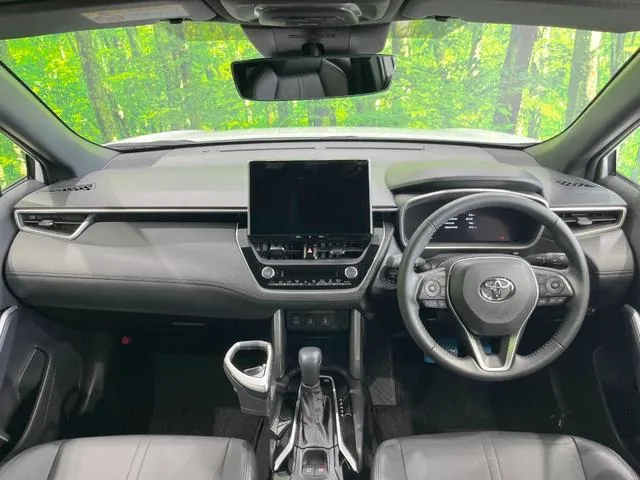 Toyota Corolla Cross 2024 photo 2