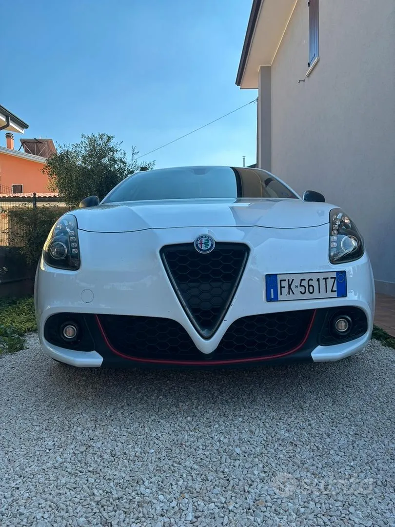 Alfa Romeo Giulietta