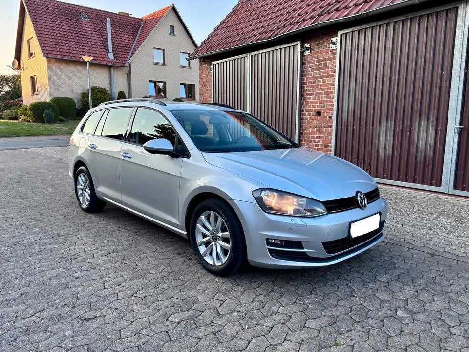 Volkswagen Golf 7 Variant