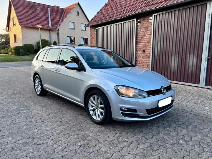 Volkswagen Golf 7 Variant