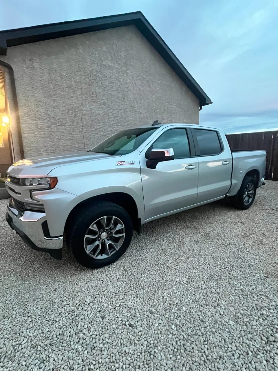 Chevrolet Silverado 1500 2019 photo 4