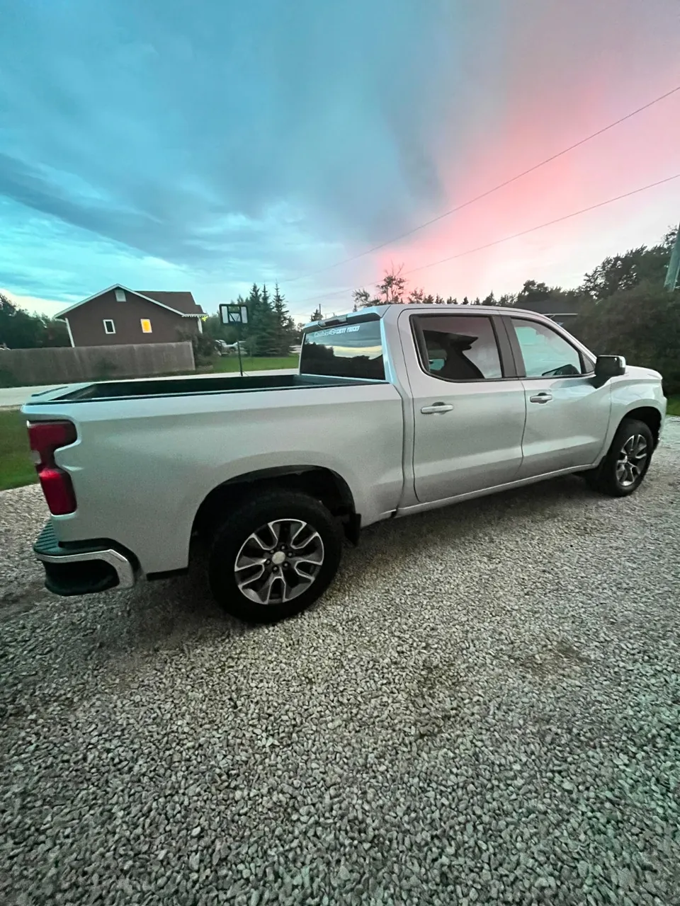 Chevrolet Silverado 1500 2019 photo 5
