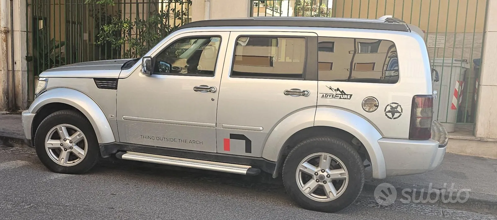 Dodge Nitro