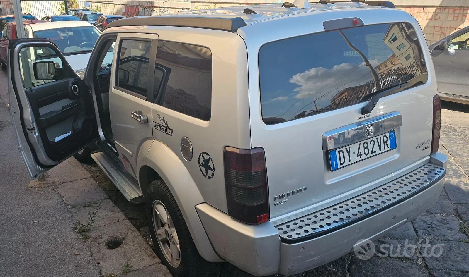 Dodge Nitro 2009 photo 3