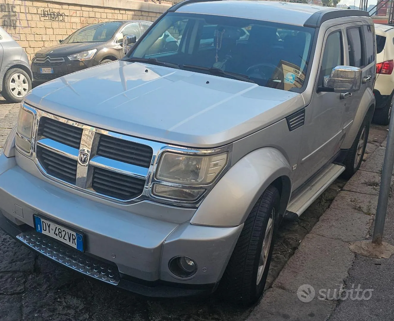Dodge Nitro 2009 photo 2