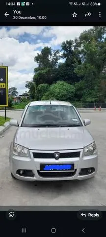 Proton Saga
