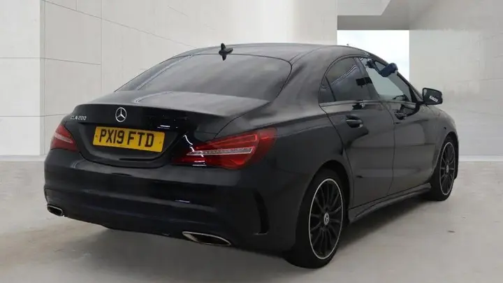 Mercedes-Benz Cla 2019 photo 4