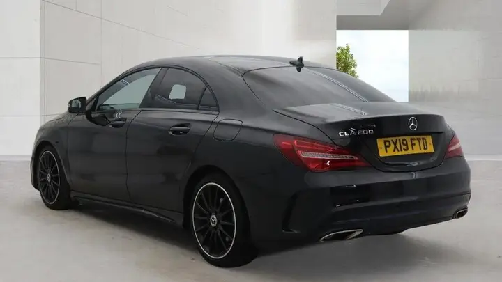 Mercedes-Benz Cla 2019 photo 3