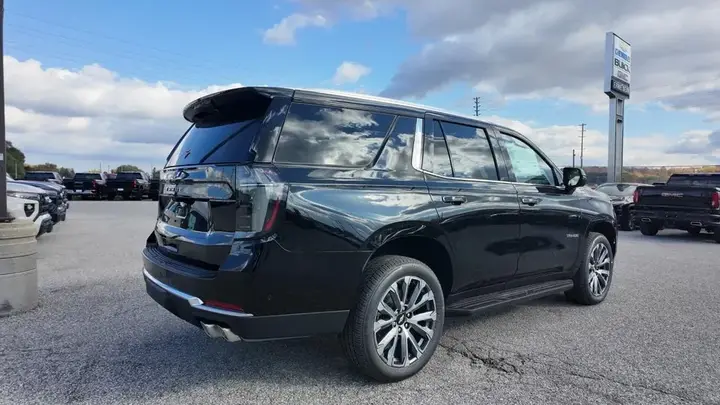 Chevrolet Tahoe 2027 photo 5