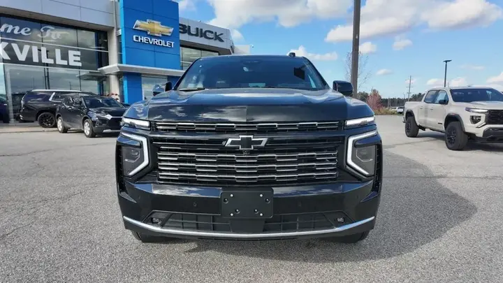Chevrolet Tahoe 2027 photo 2