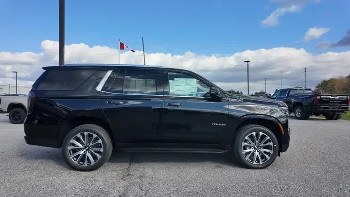 Chevrolet Tahoe 2027 photo 4