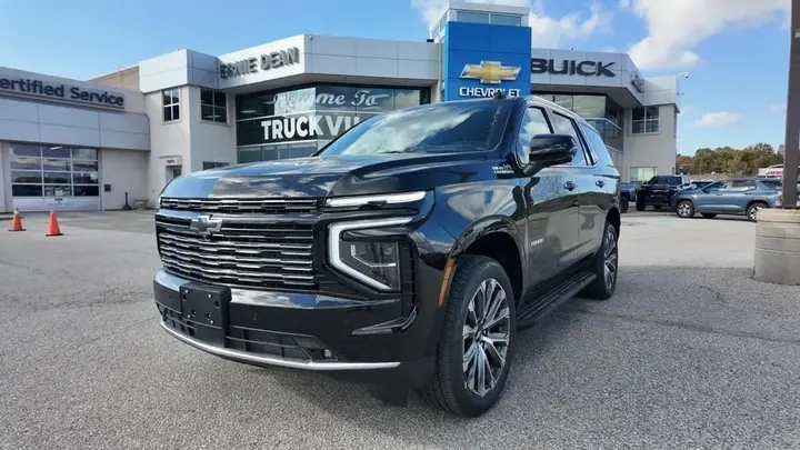 Chevrolet Tahoe