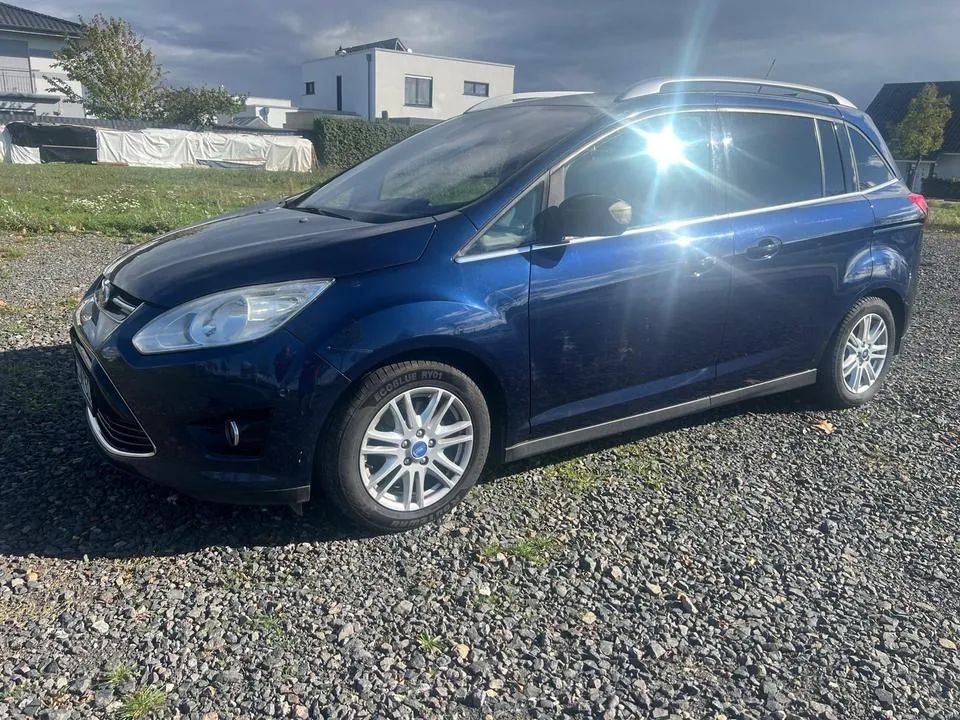 Ford Grand C-Max