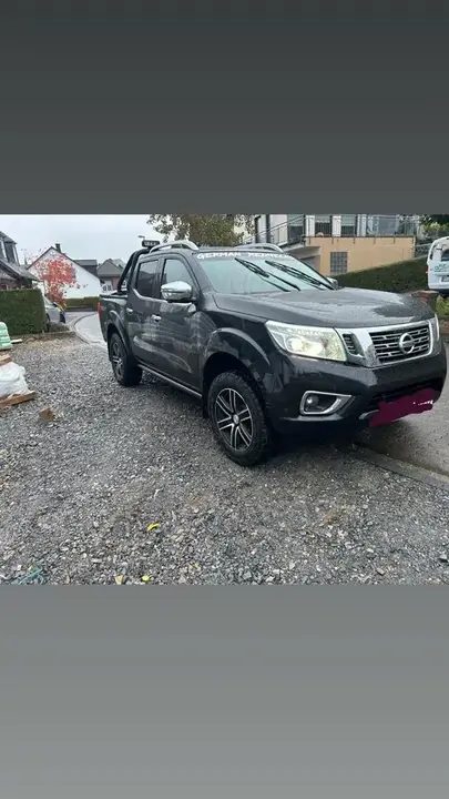 Nissan Navara
