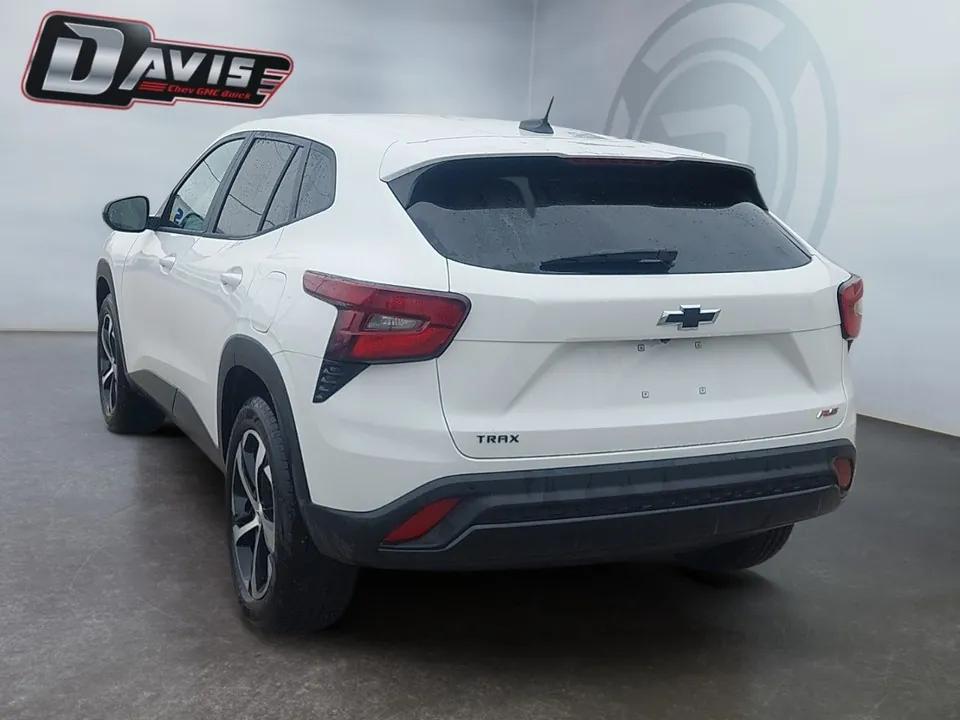 Chevrolet Trax 2026 photo 4