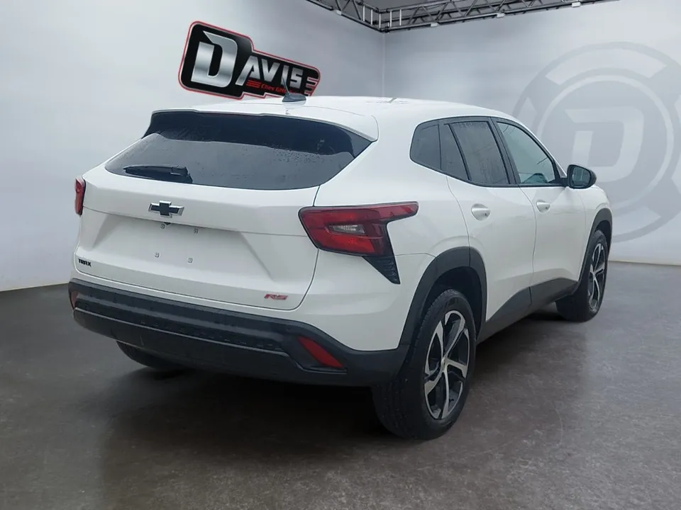Chevrolet Trax 2026 photo 3