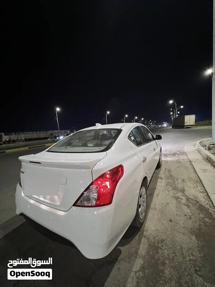 Nissan Sunny 2025 photo 3