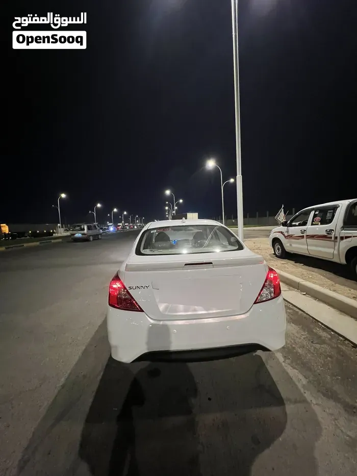 Nissan Sunny 2025 photo 2
