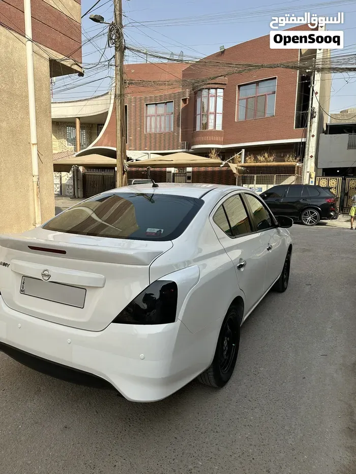 Nissan Sunny 2025 photo 5