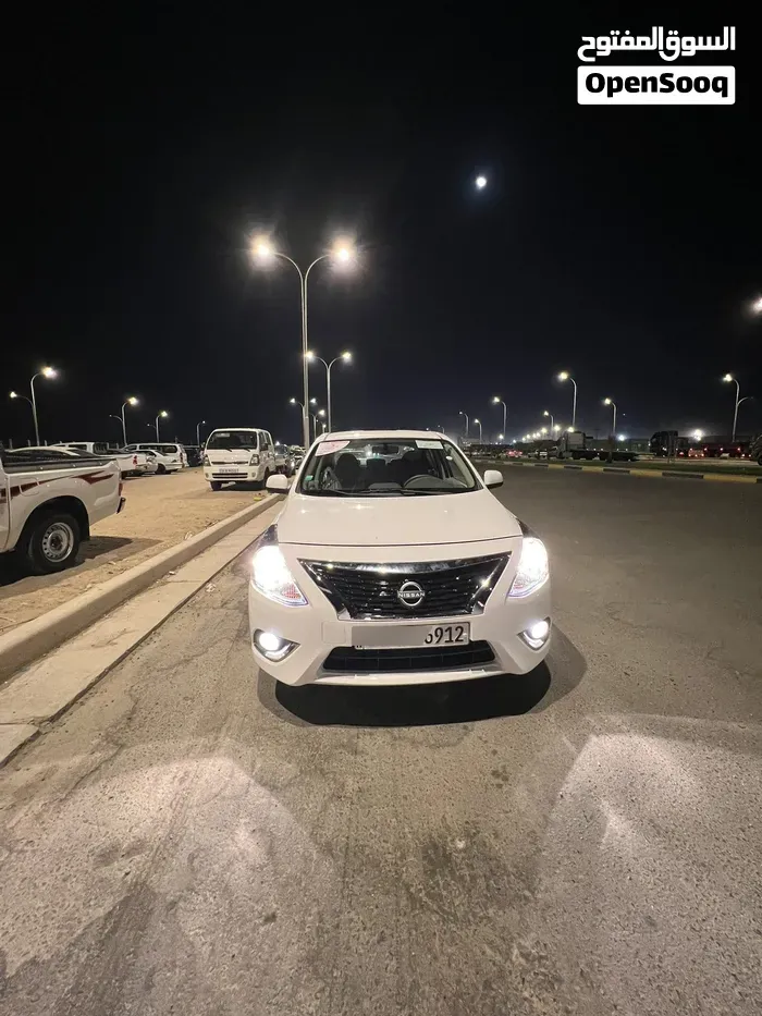 Nissan Sunny