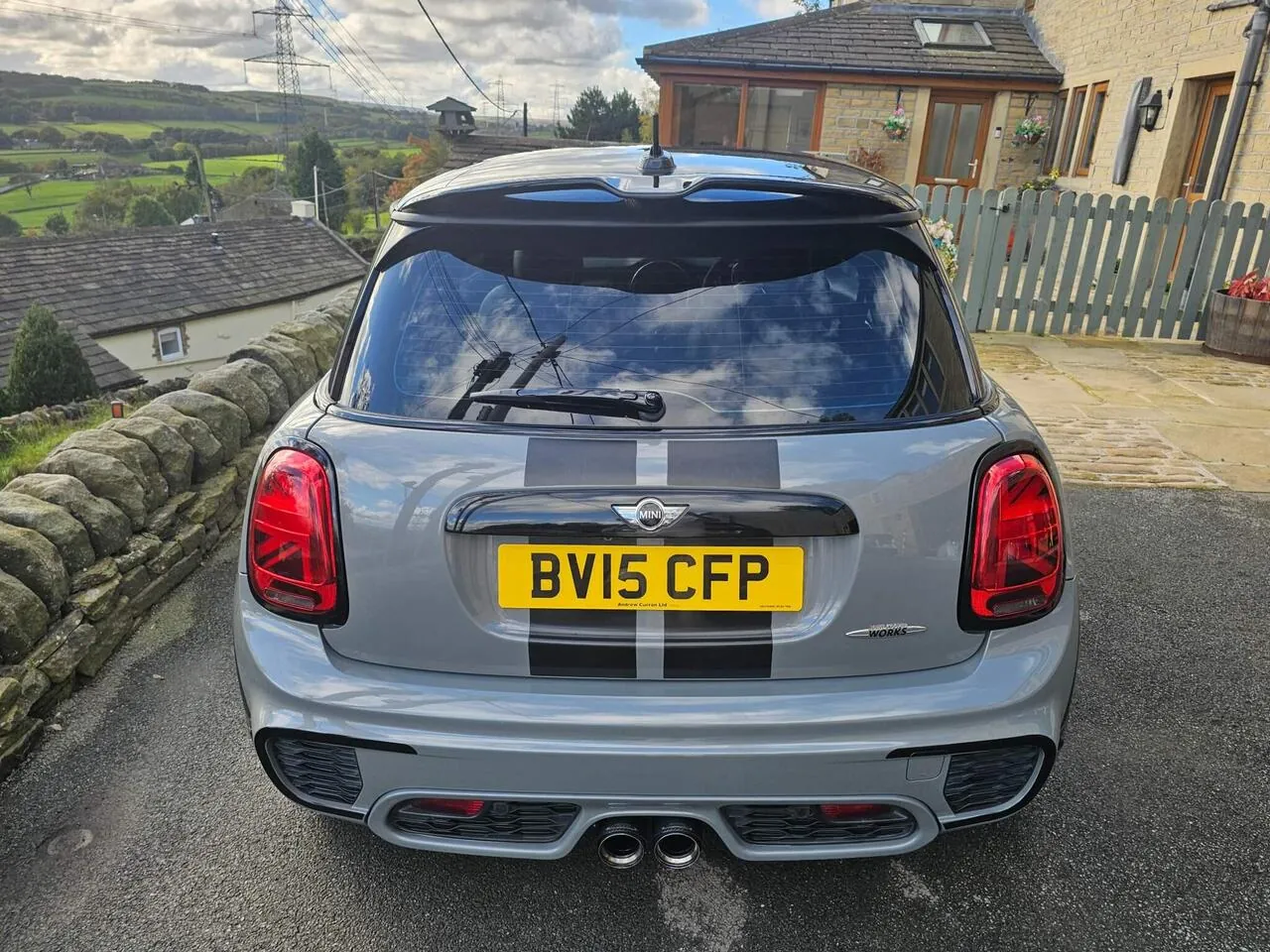 Mini Hatch 2015 photo 4